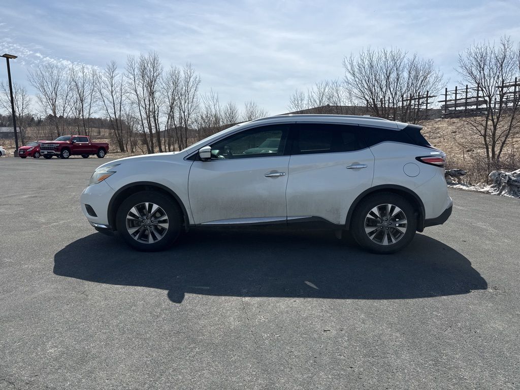 2017 Nissan Murano
