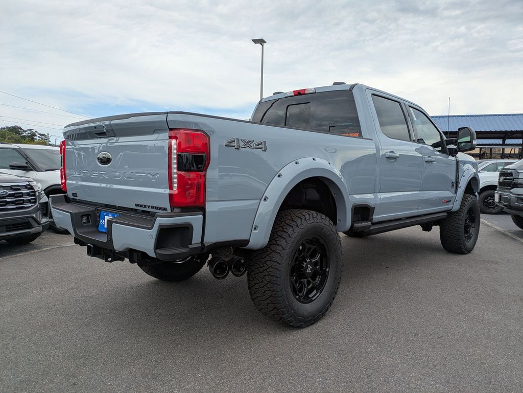 2026 Ford F-250 Super Duty Rocky Ridge