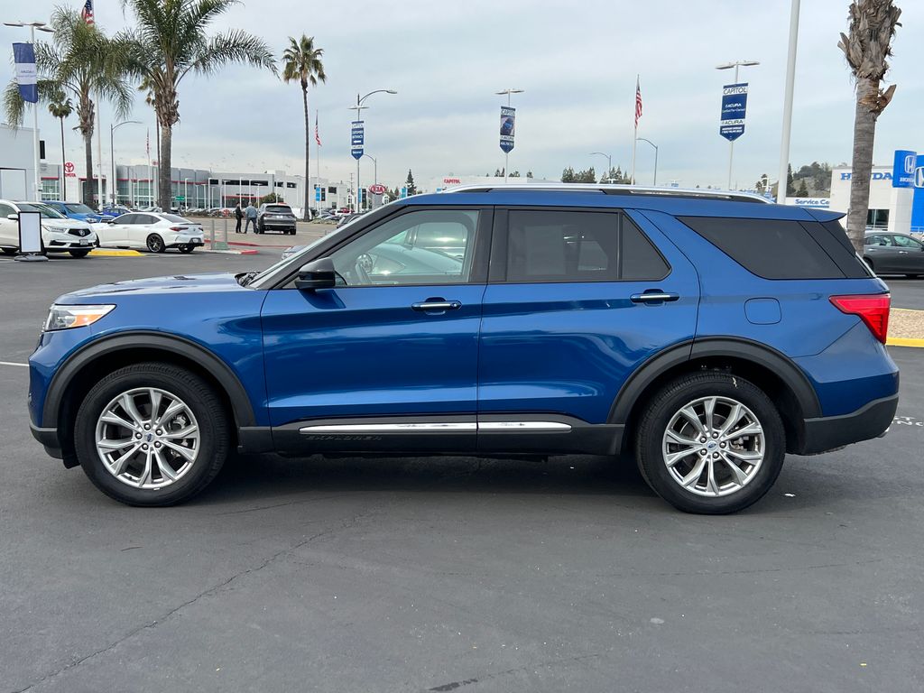 Thumbnail: 2023 Ford Explorer - 7