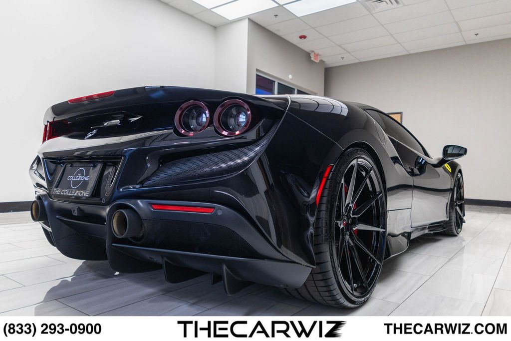 2021 Ferrari F8 Tributo