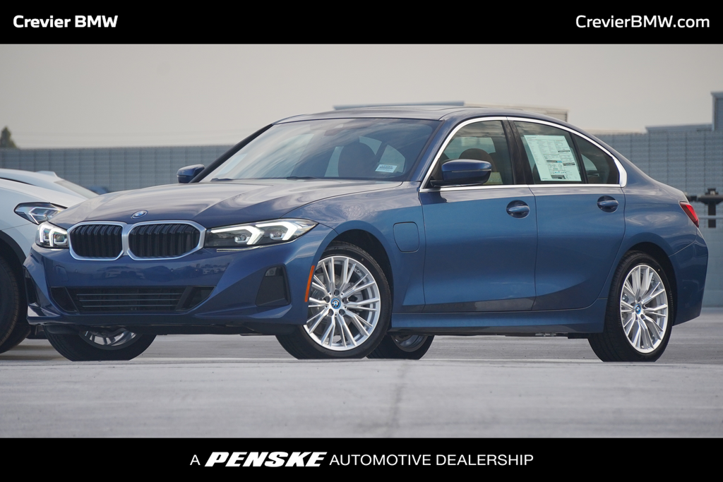 2024 BMW 3 Series 330e iPerformance 1