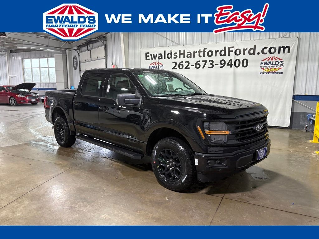 2026 Ford F-150 XLT 