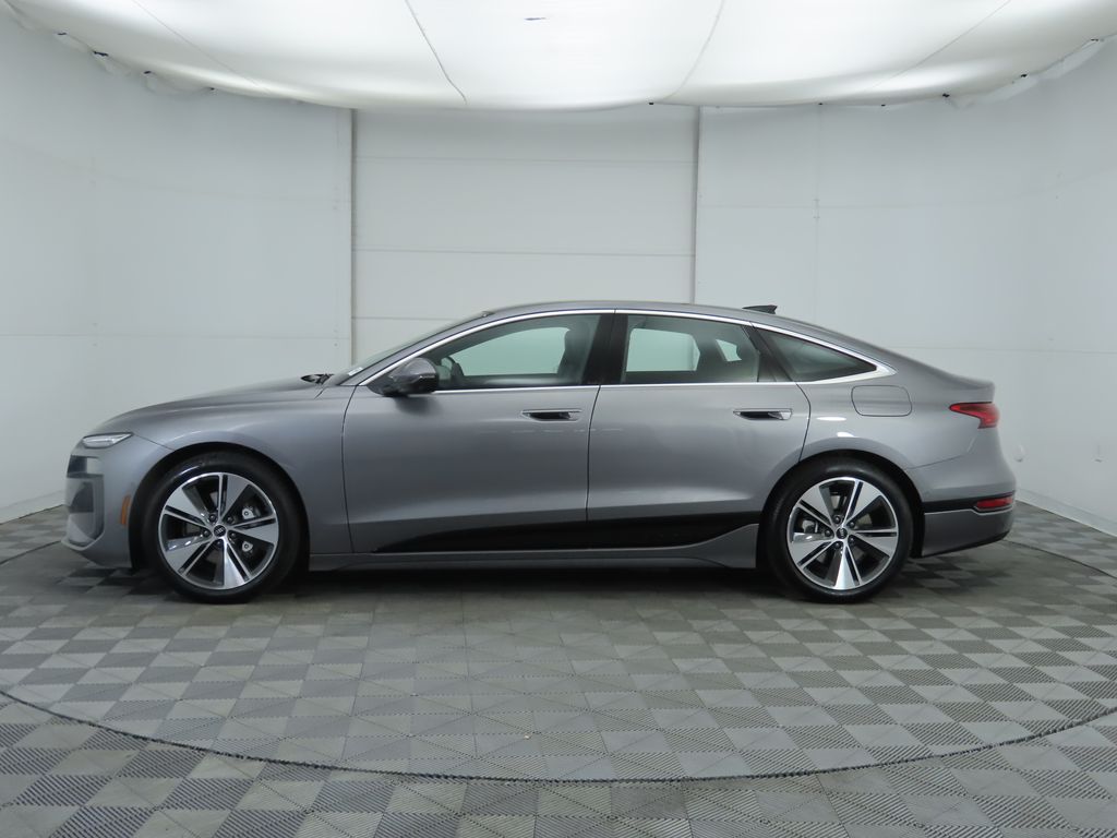 Thumbnail: 2025 Audi A6 - 8