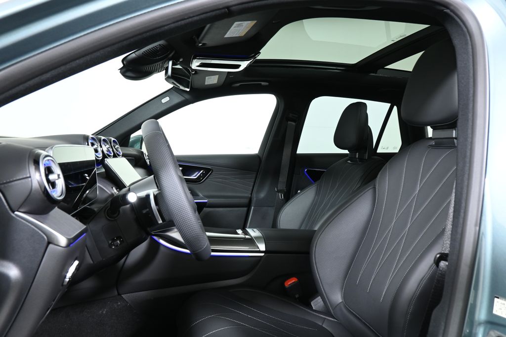 Thumbnail: 2026 Mercedes-Benz GLC - 13