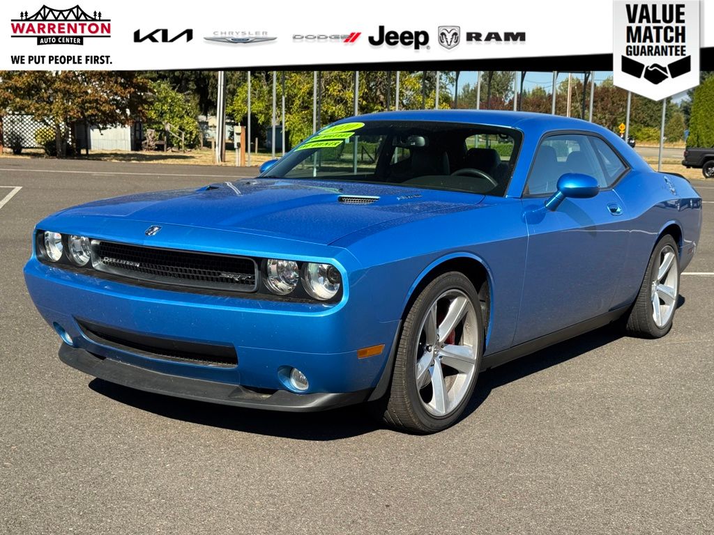 2010 Dodge Challenger SRT8