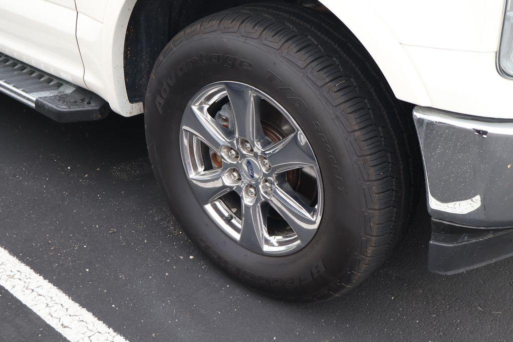 2019 Ford F-150 Lariat 5