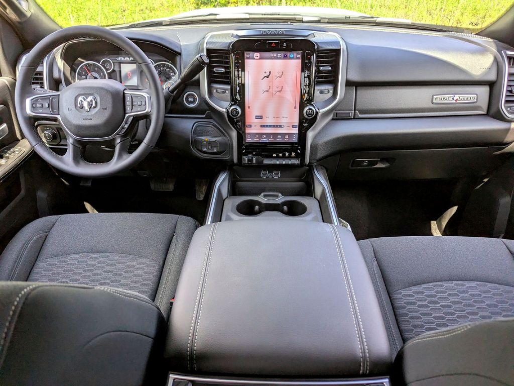 New Car 2025 Ram 2500  Big Horn For Sale In Taylor, Texas