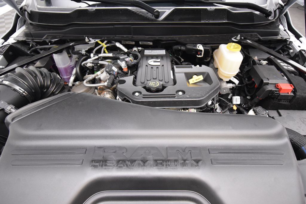 new 2026 Ram 5500HD car, priced at $71,630