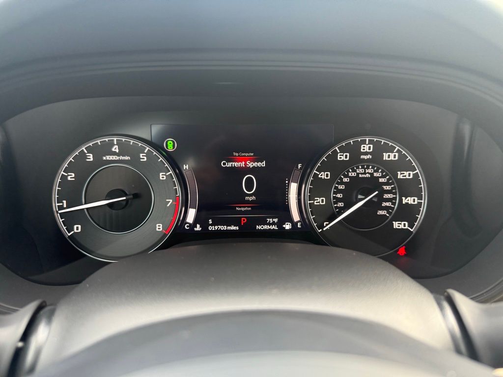 2022 Acura TLX Technology Package