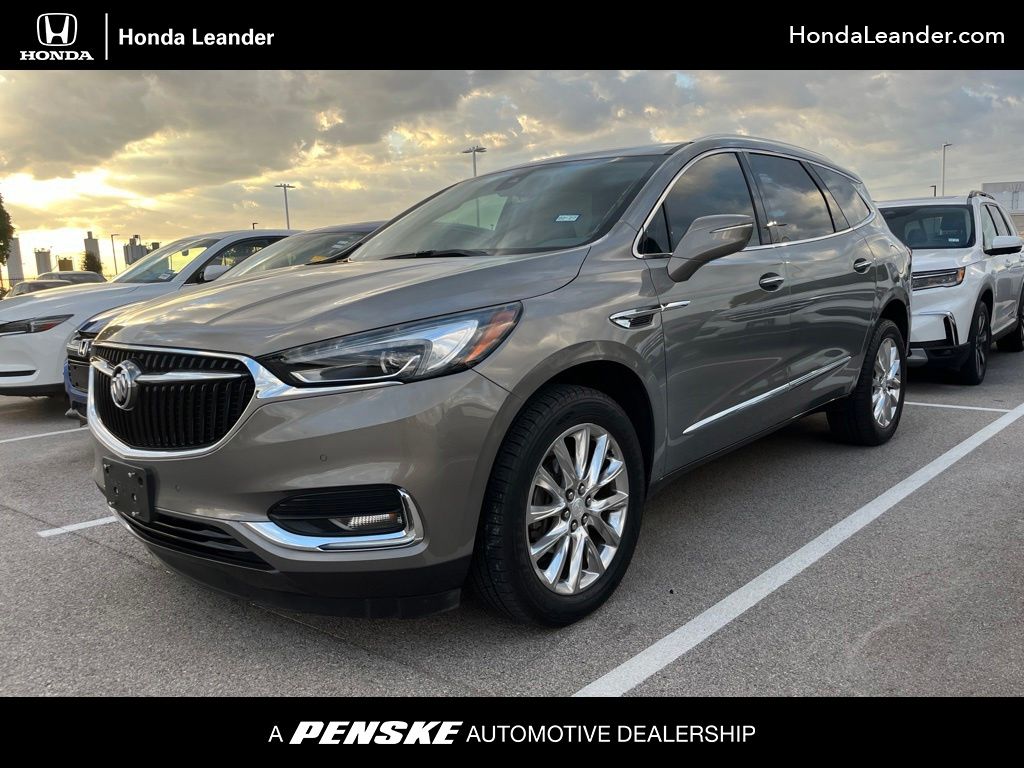 2018 Buick Enclave Premium -
                  Leander, TX