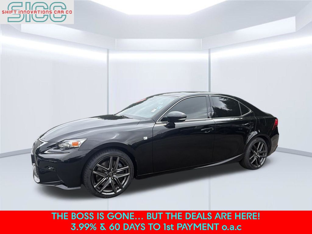 2016 Lexus IS