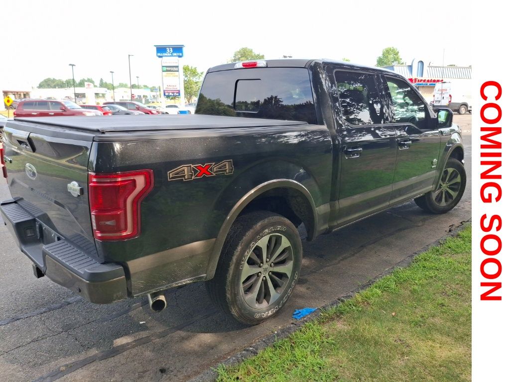 Used 2015 Ford F-150 Truck
