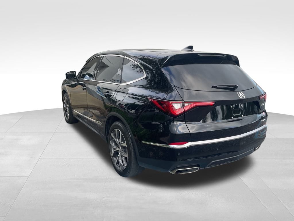 2023 Acura MDX Technology SH-AWD photo 7