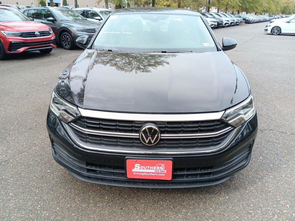 2024 Volkswagen Jetta 1.5T S 8