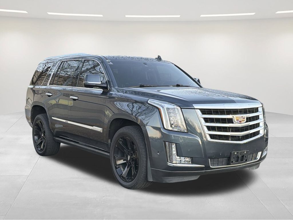 2020 Cadillac Escalade Premium Luxury 4WD