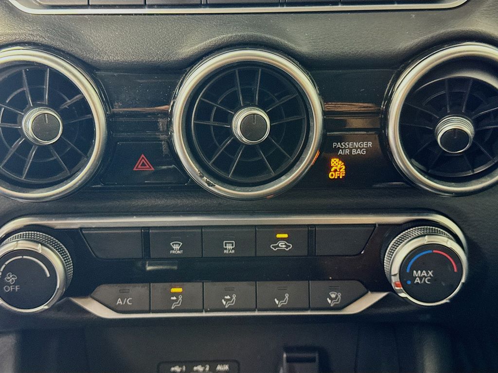 Used Car 2022 Nissan Sentra  Sv For Sale Under $20,000 In Austin, Texas