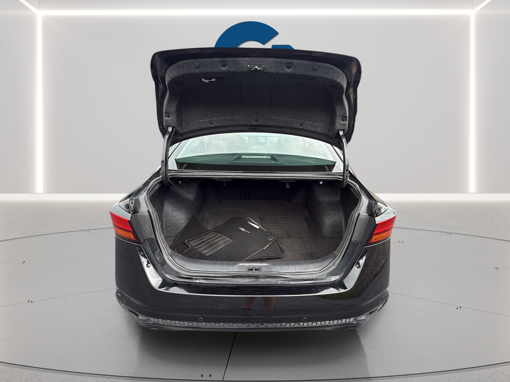 Used 2024 Nissan Altima Sedan