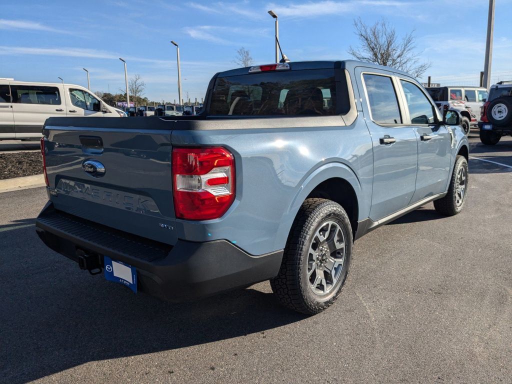 2024 Ford Maverick XLT