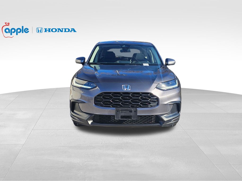 2024 Honda HR-V AWD LX