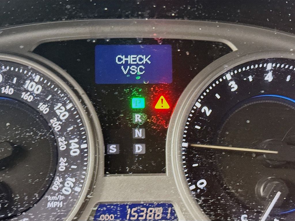 Used Car 2006 Lexus Is  250 For Sale Under $10,000 In Austin, Texas