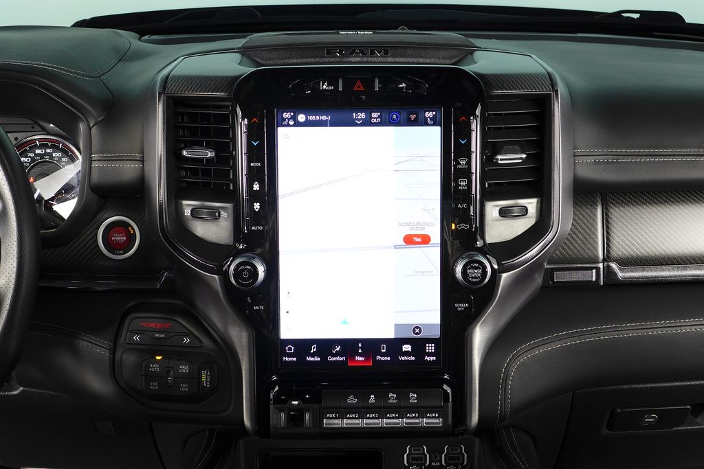 Thumbnail: 2022 RAM 1500 - 26