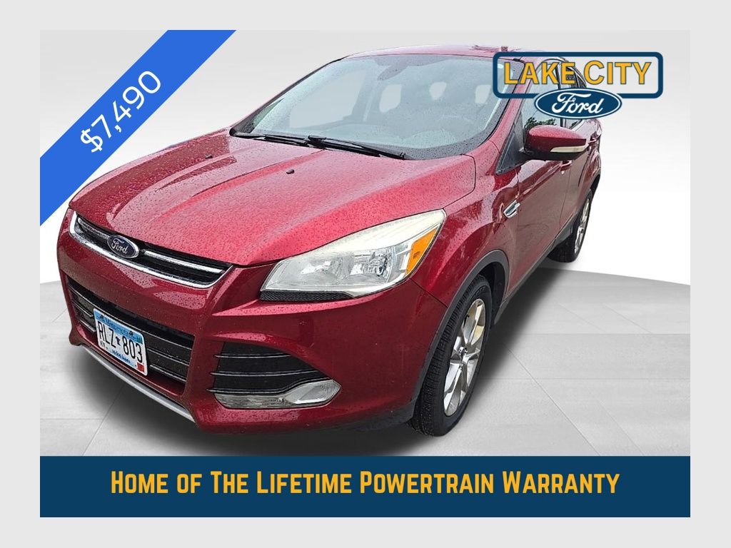 2013 Ford Escape SEL AWD