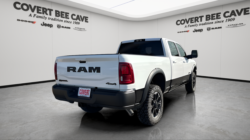 New Car 2025 Ram 2500  Rebel For Sale Under $80,000 In Austin, Texas