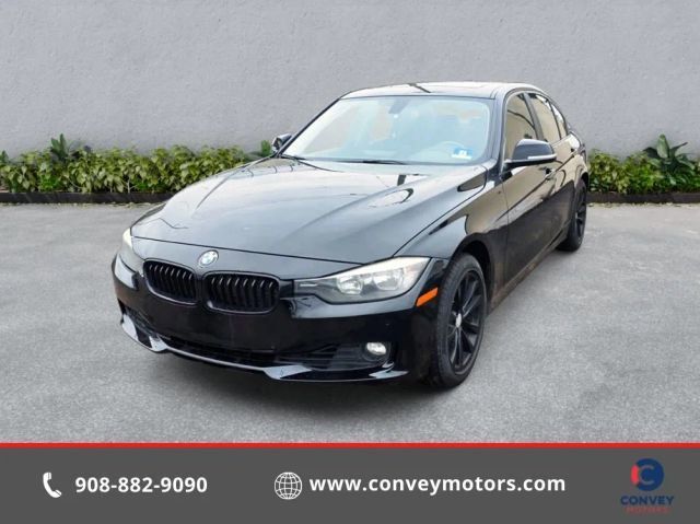 2014 BMW 3 Series 328i xDrive Sedan AWD
