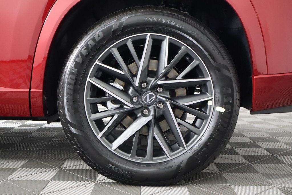 Thumbnail: 2026 Lexus TX - 11