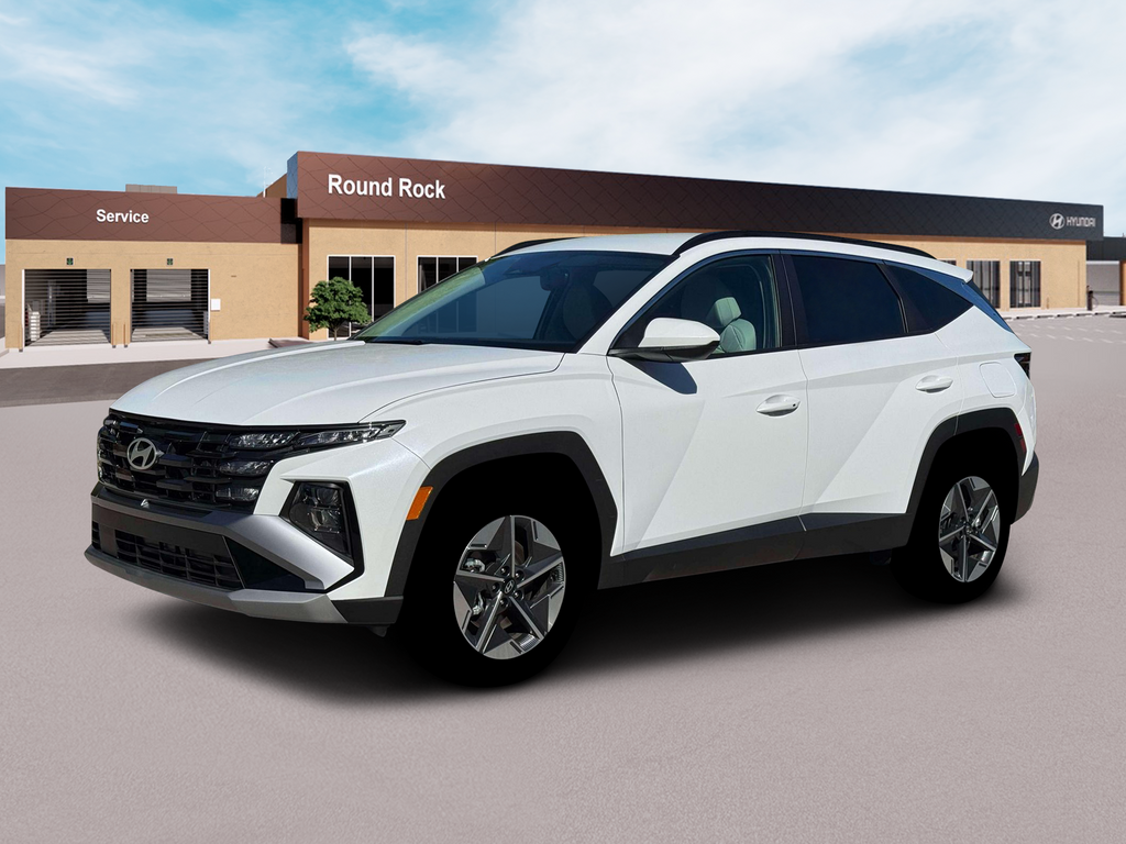 Thumbnail: 2026 Hyundai Tucson - 2