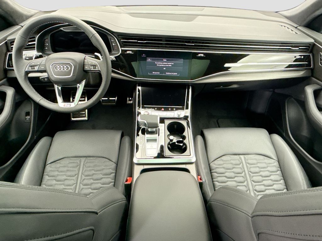 Thumbnail: 2026 Audi RS Q8 - 13