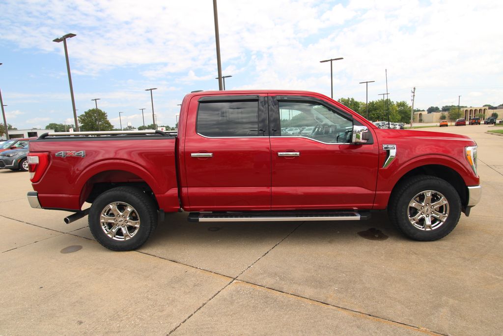 Used 2022 Ford F-150 Truck