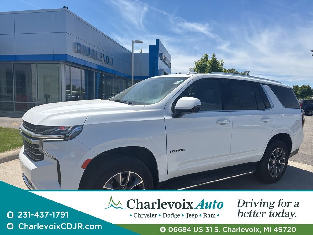 2023 Chevrolet Tahoe LT 4WD