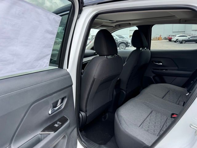 New 2026 Nissan Kicks SUV