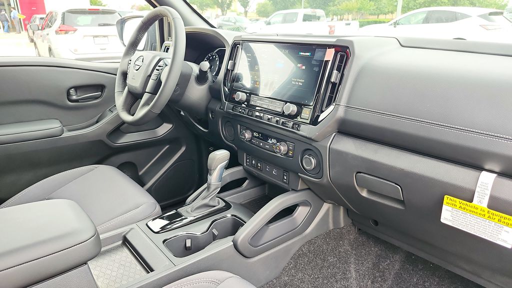 2026 Nissan Frontier