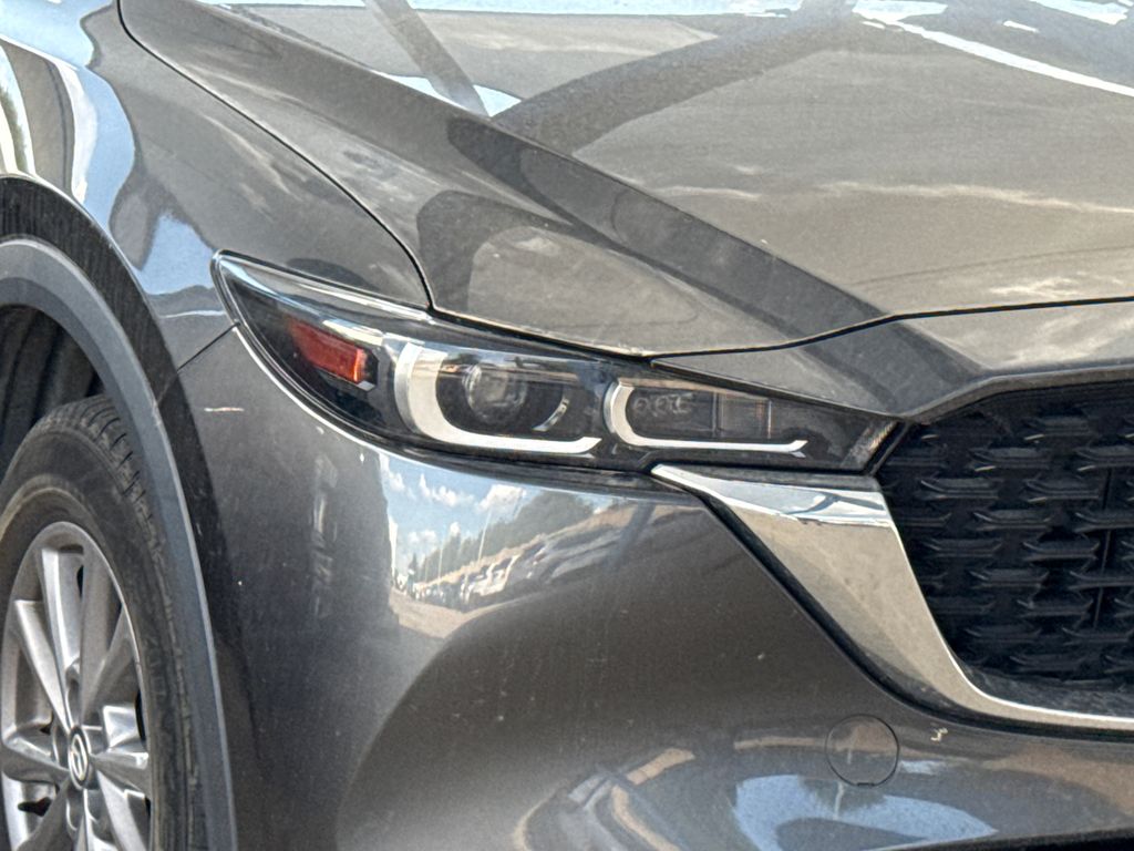 Used 2022 Gray Mazda 2.5 S Select Package image 4