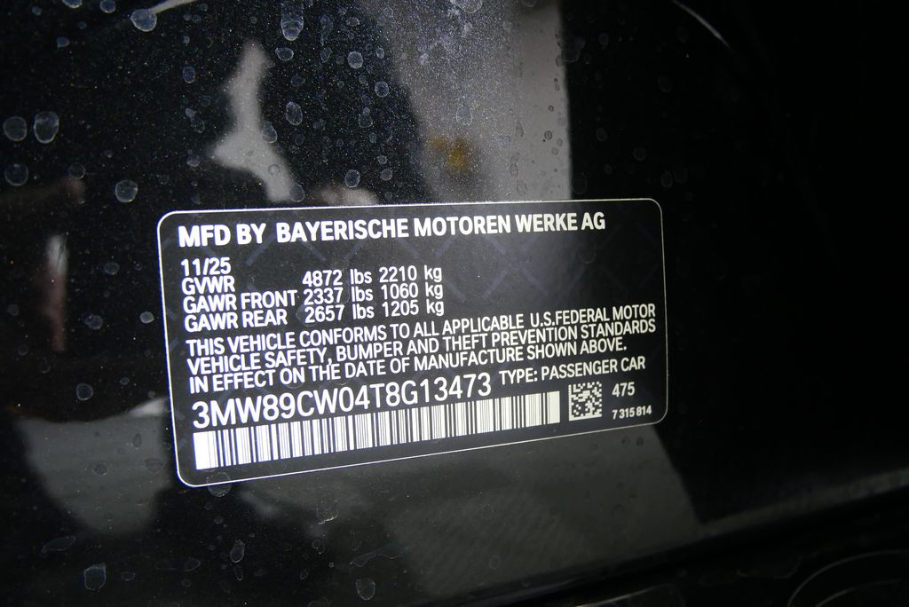 Thumbnail: 2026 BMW 3 Series - 26