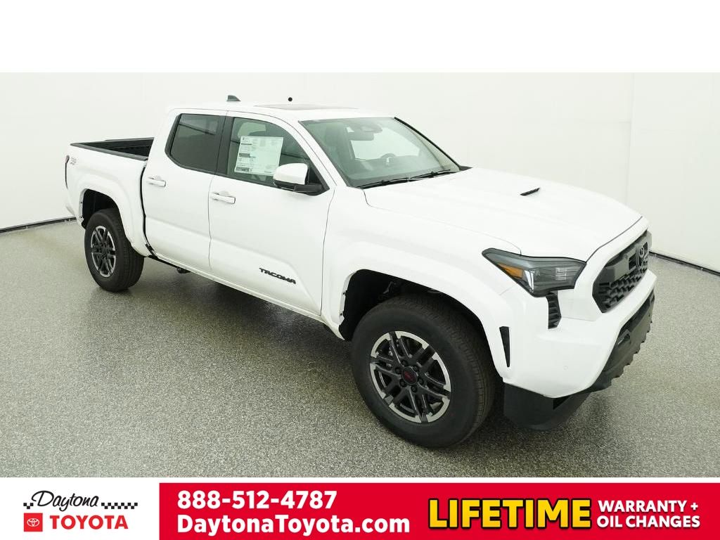 New 2026 Toyota Tacoma Truck