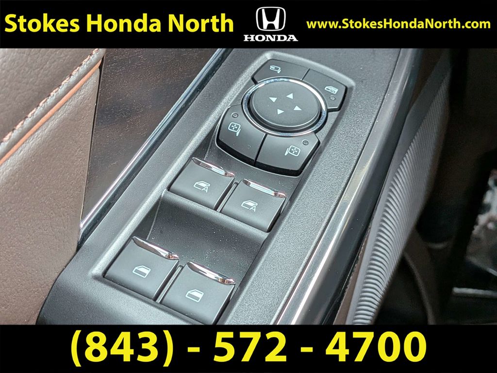 2022 Ford F-150 King Ranch Black at Walterboro Ford