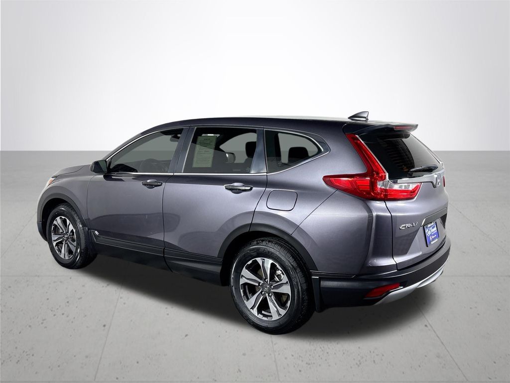 2018 Honda CR-V LX