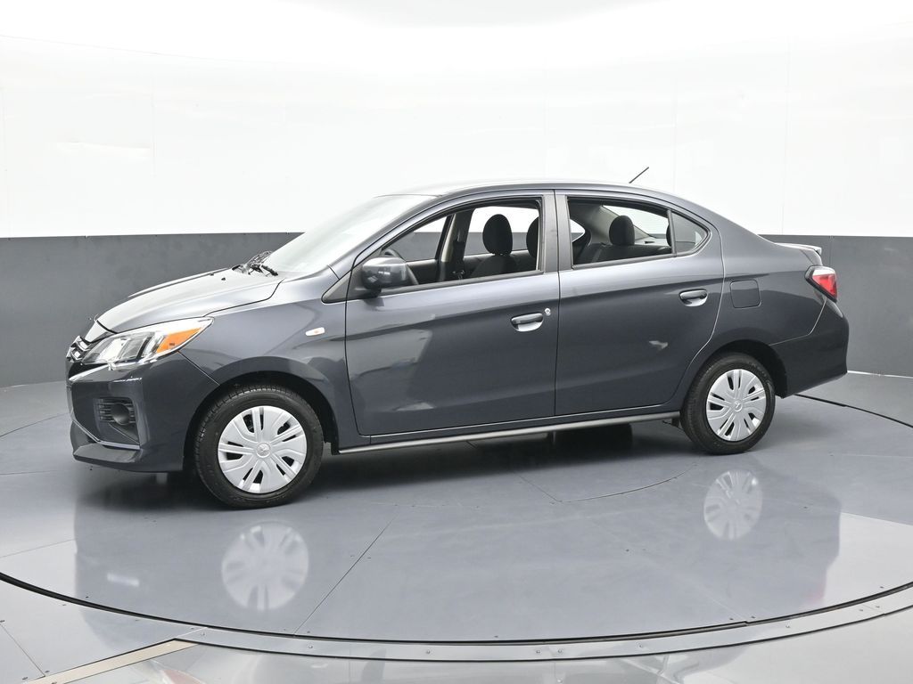 Used 2024 Mitsubishi Mirage G4 ES with VIN ML32FUFJ2RHF00437 for sale in Miami Lakes, FL