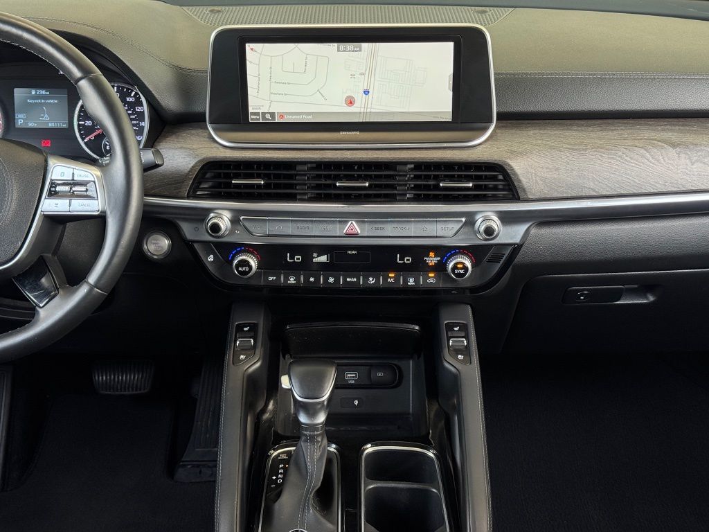 2021 Kia Telluride EX - 5