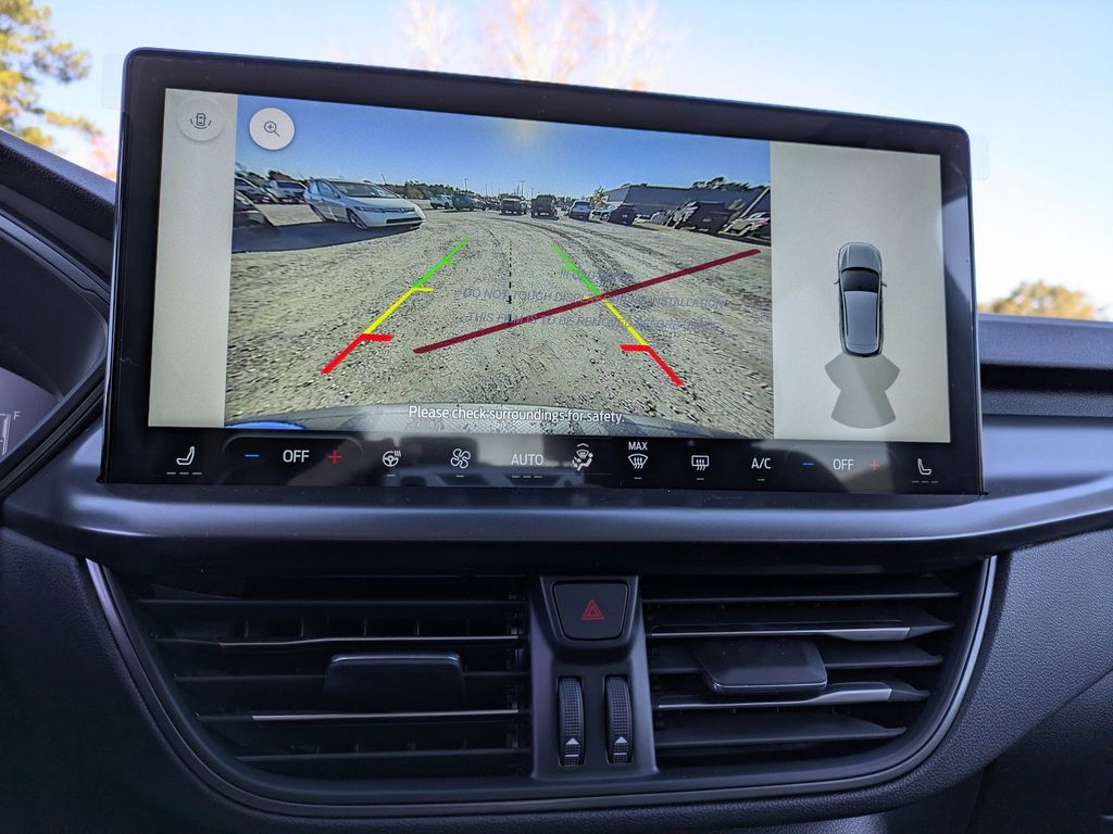 2026 Ford Escape PHEV