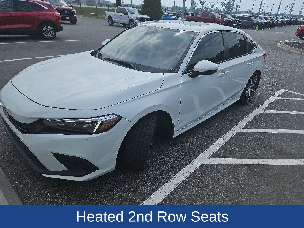 2024 Honda Civic Sedan Touring