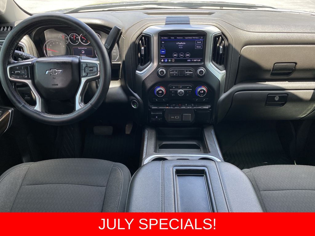 Used 2021 Chevrolet Silverado 1500 Truck