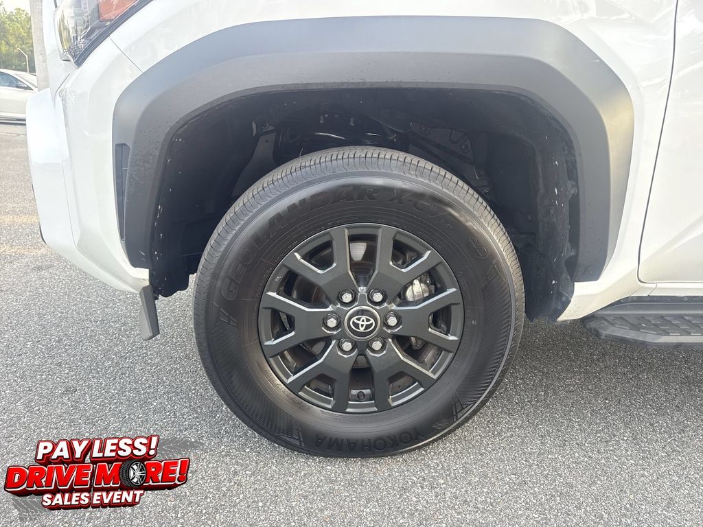 Used 2025 Toyota 4Runner SUV