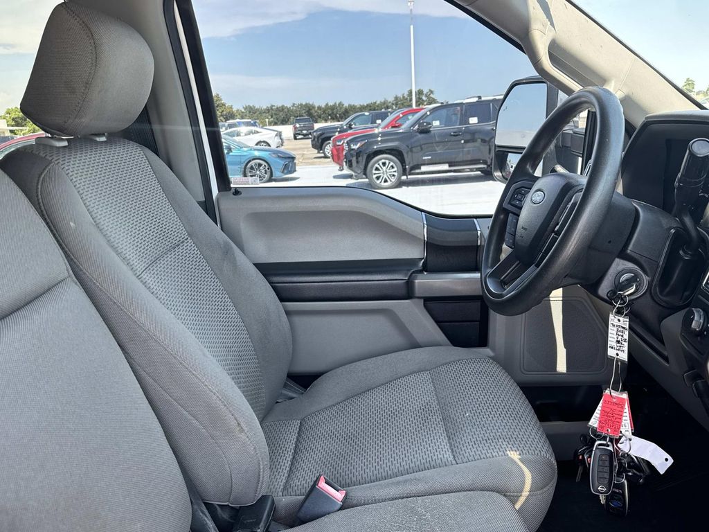 2021 Ford F-250SD XLT - 9