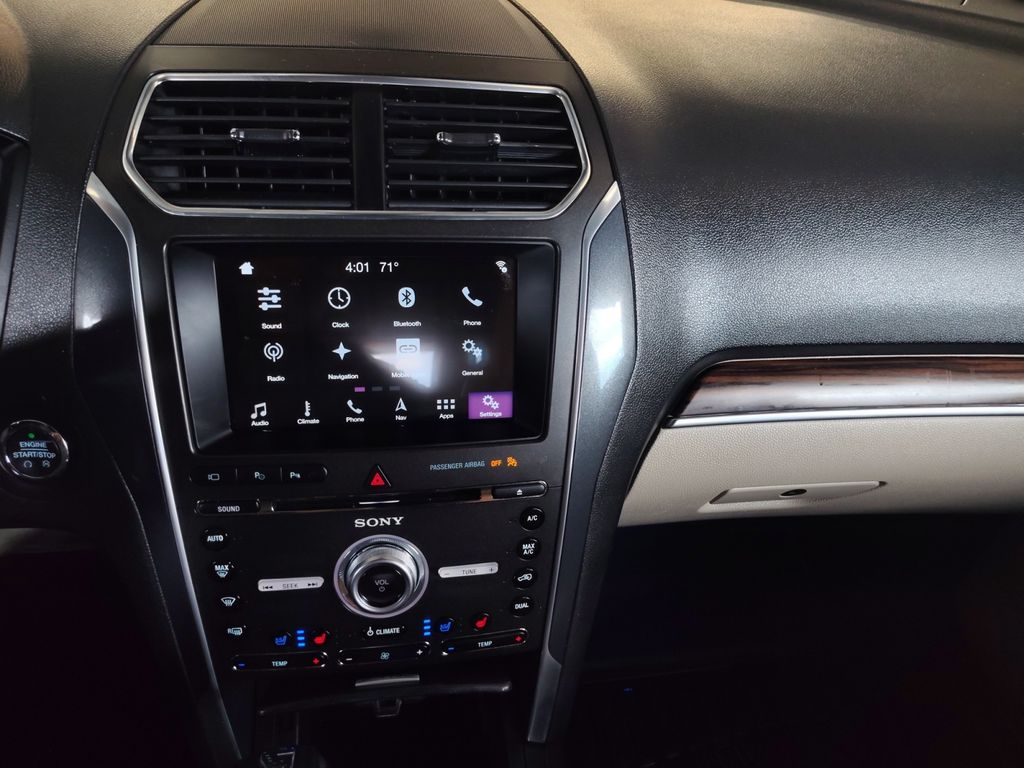 Used Car 2018 Ford Explorer  Limited For Sale In Austin, Texas