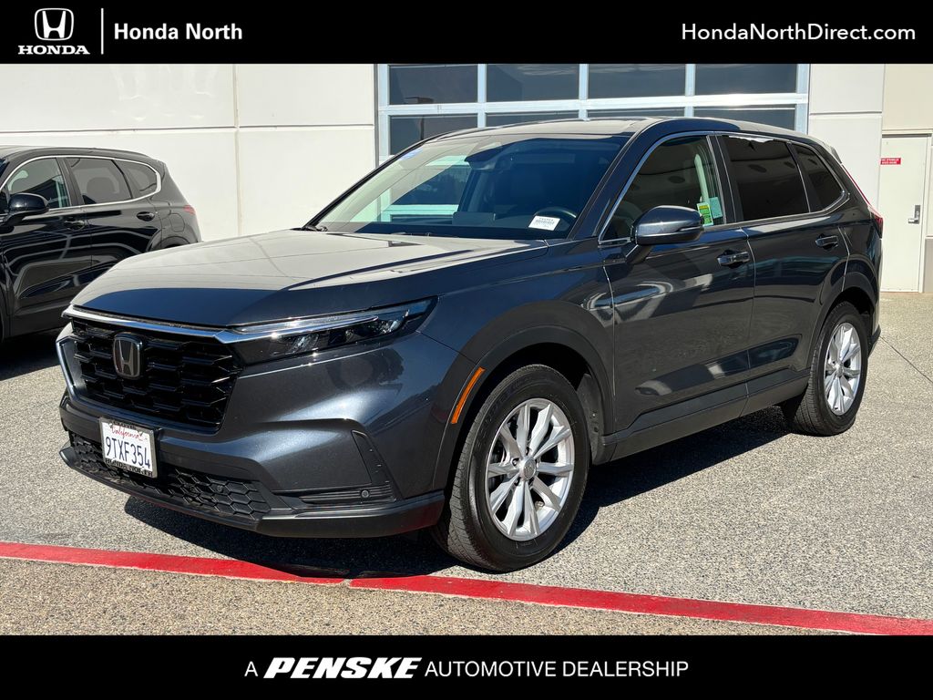 Thumbnail: 2025 Honda CR-V - 1