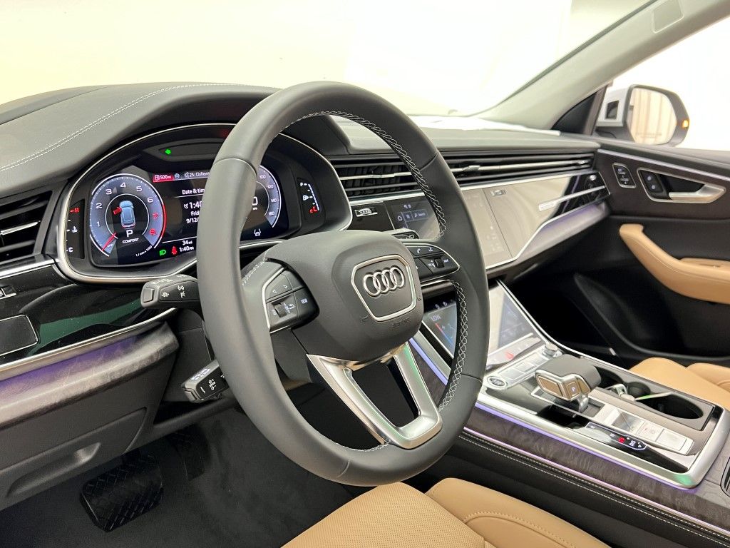 Thumbnail: 2025 Audi Q8 - 23